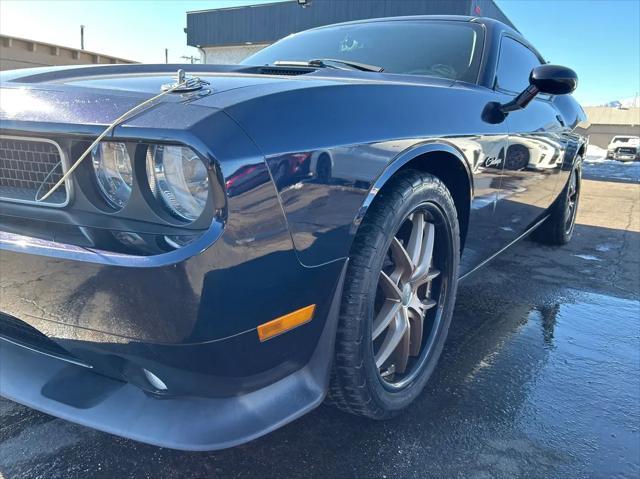 used 2012 Dodge Challenger car, priced at $14,293