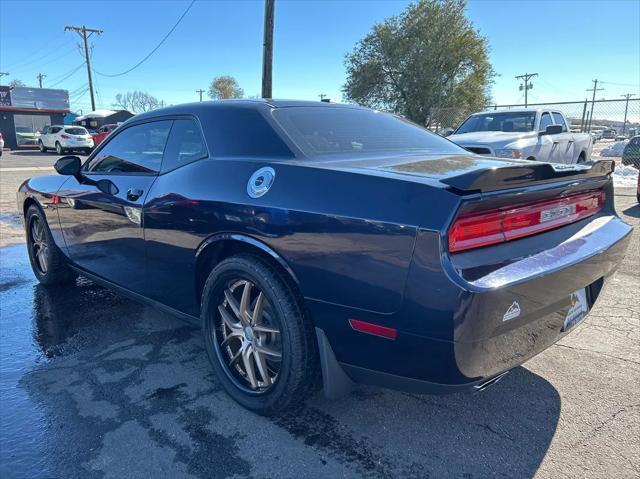 used 2012 Dodge Challenger car, priced at $14,293