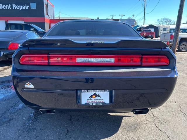 used 2012 Dodge Challenger car, priced at $14,293