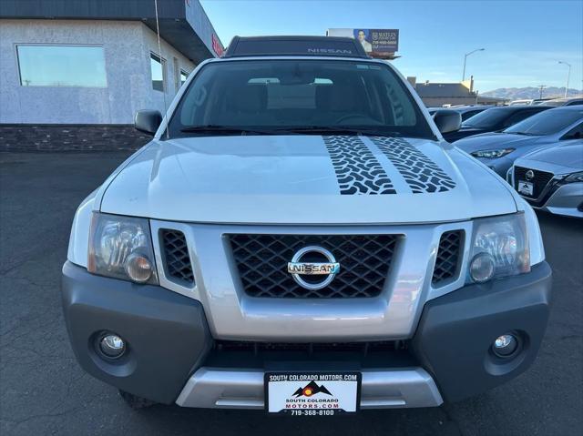 used 2015 Nissan Xterra car, priced at $16,294