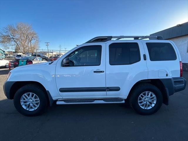 used 2015 Nissan Xterra car, priced at $16,294