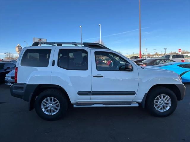 used 2015 Nissan Xterra car, priced at $16,294