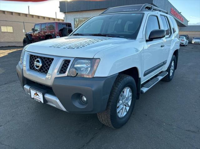 used 2015 Nissan Xterra car, priced at $16,294