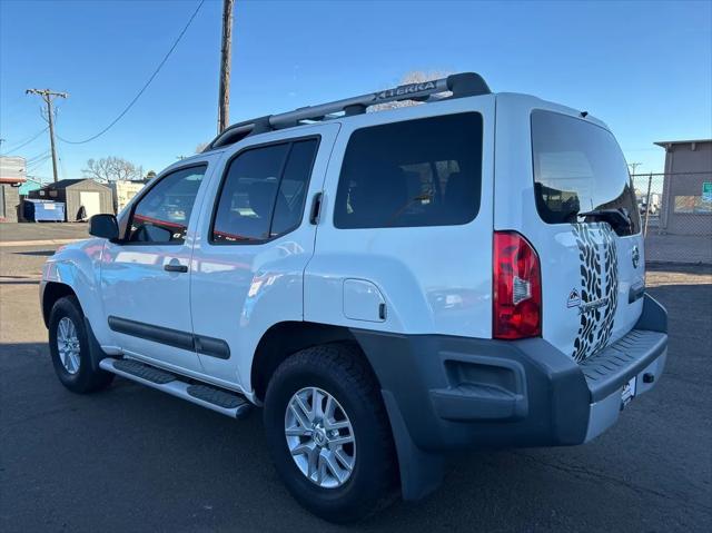 used 2015 Nissan Xterra car, priced at $16,294