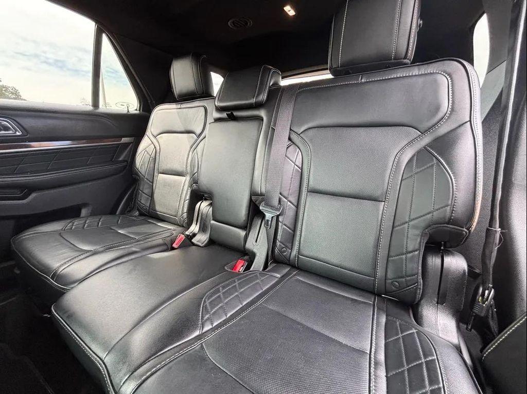 used 2018 Ford Explorer car, priced at $18,793
