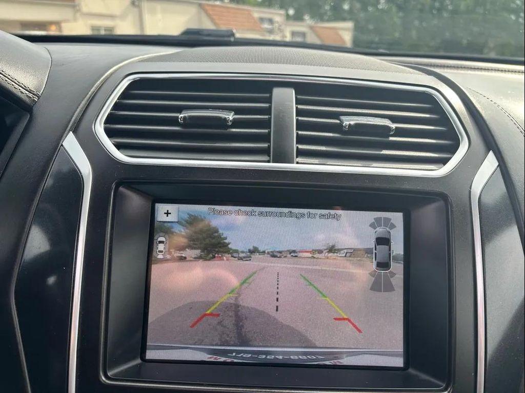 used 2018 Ford Explorer car, priced at $18,793