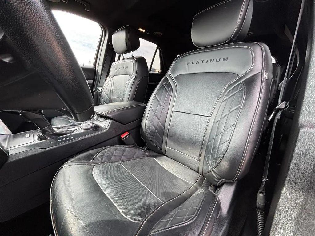 used 2018 Ford Explorer car, priced at $18,793