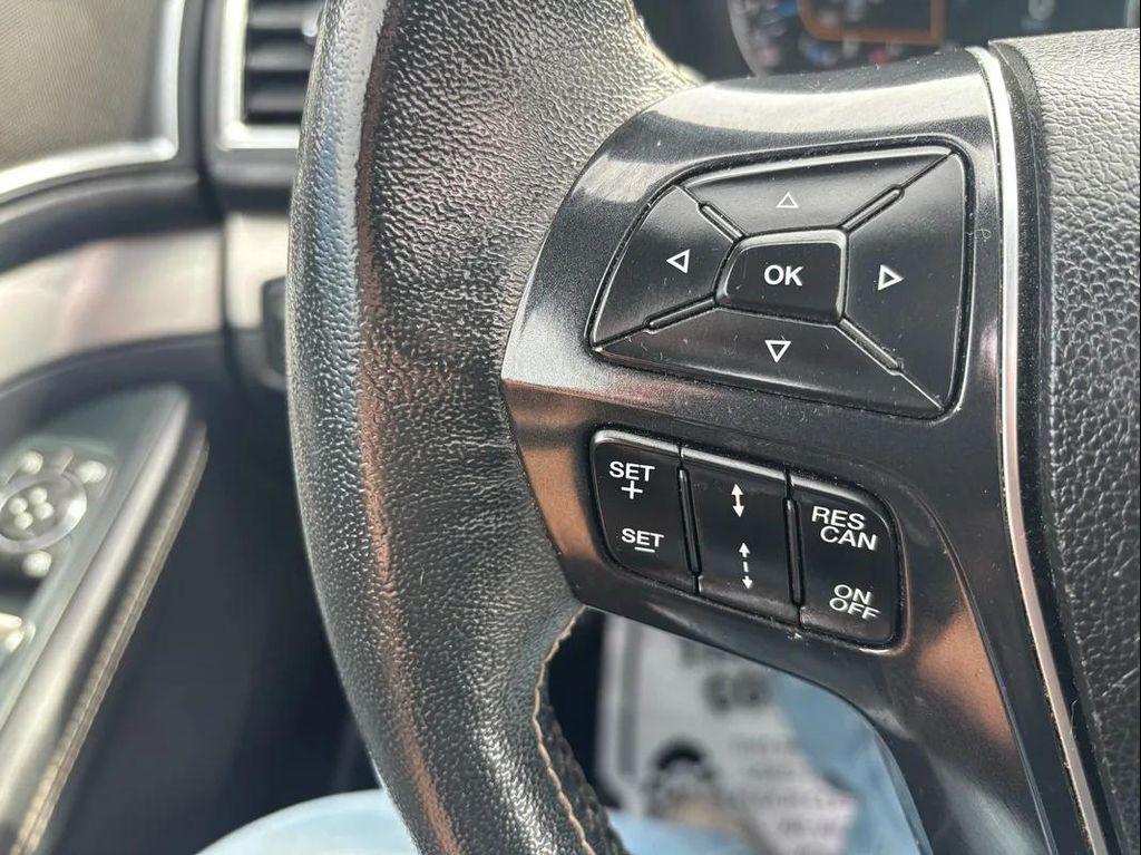 used 2018 Ford Explorer car, priced at $18,793
