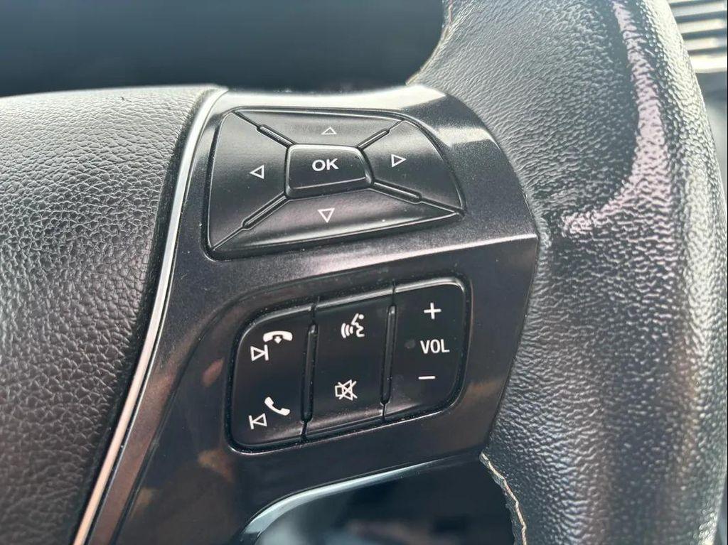 used 2018 Ford Explorer car, priced at $18,793