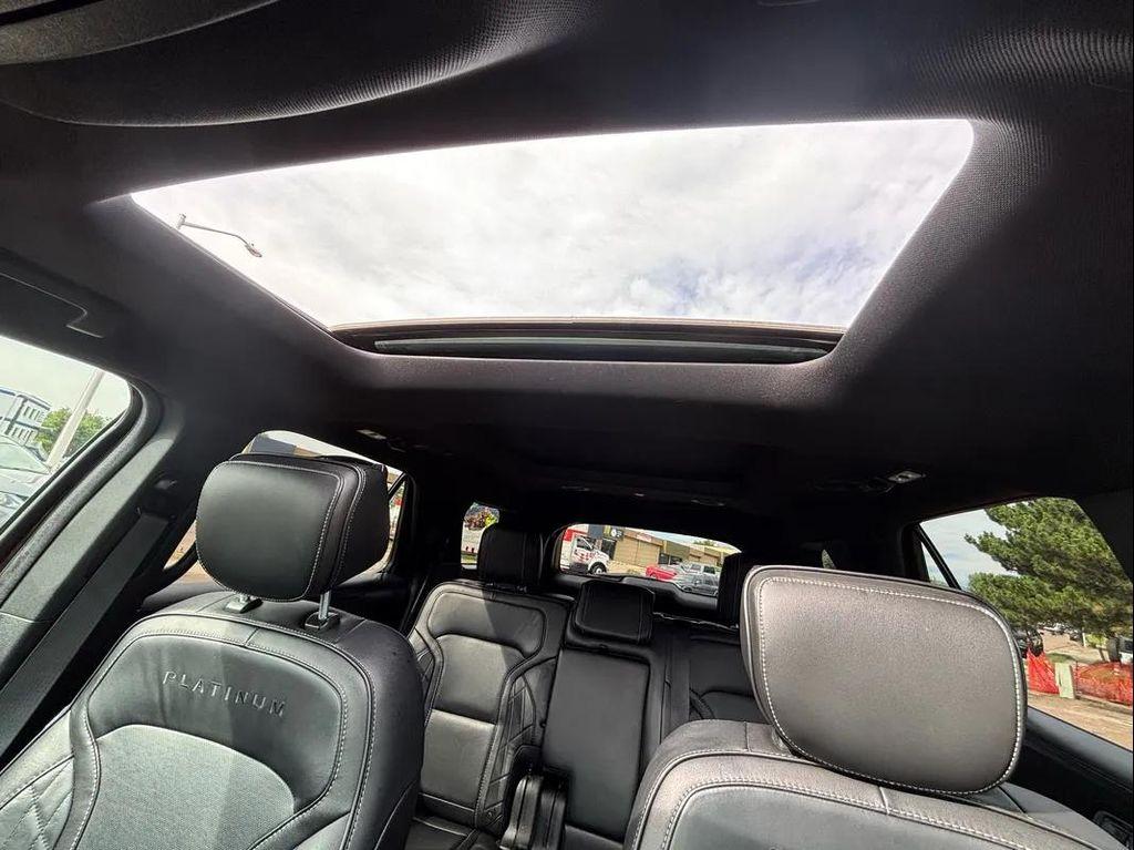 used 2018 Ford Explorer car, priced at $18,793