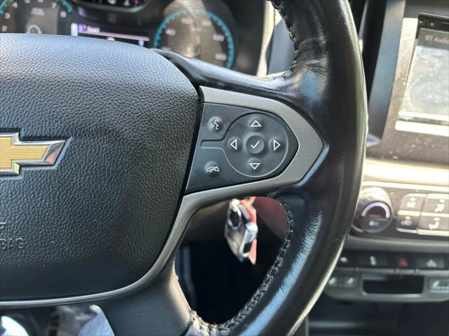 used 2018 Chevrolet Colorado car, priced at $21,493