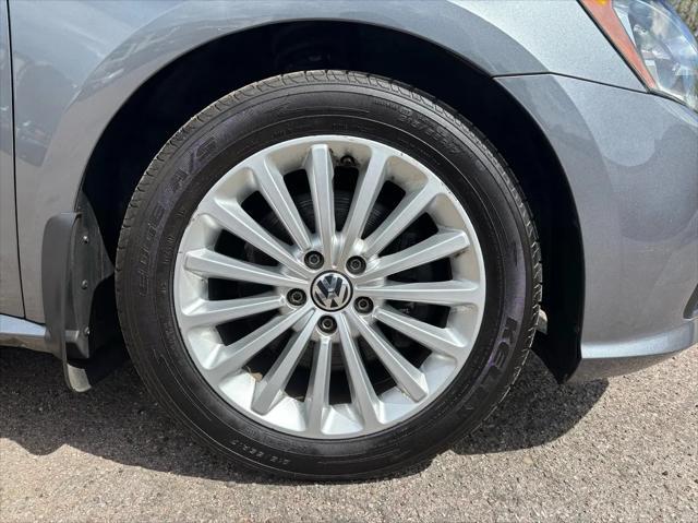 used 2016 Volkswagen Passat car, priced at $13,292