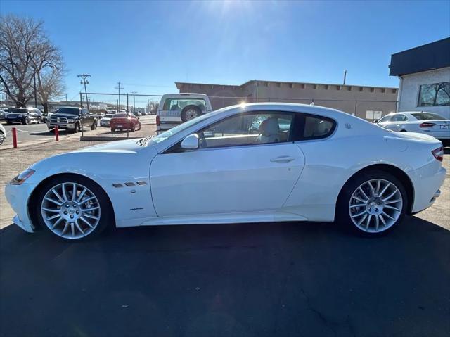 used 2012 Maserati GranTurismo car, priced at $30,995