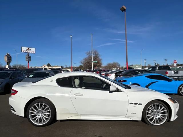 used 2012 Maserati GranTurismo car, priced at $30,995