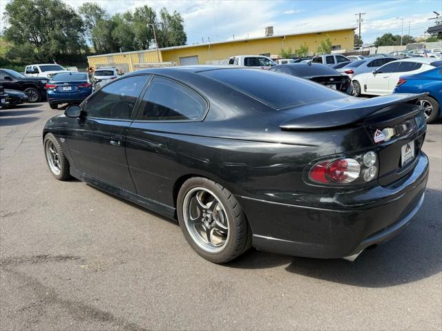 used 2006 Pontiac GTO car, priced at $22,492