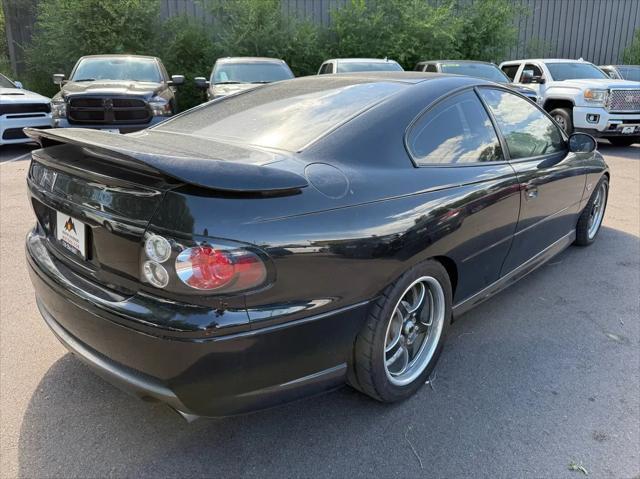 used 2006 Pontiac GTO car, priced at $22,492
