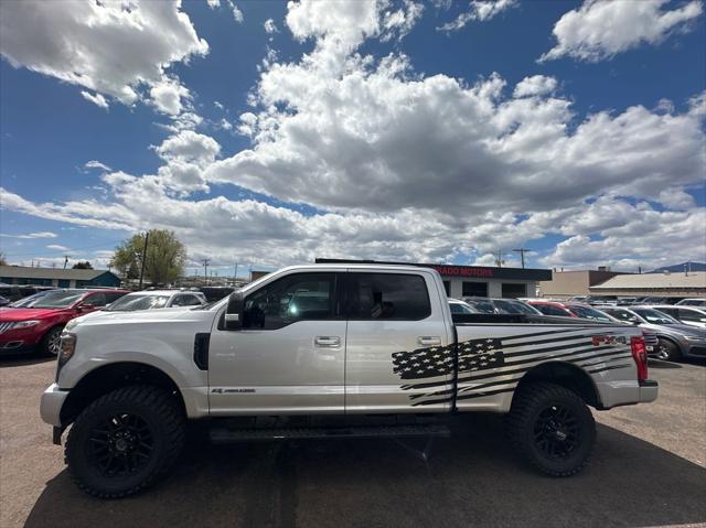 used 2019 Ford F-250 car, priced at $45,796