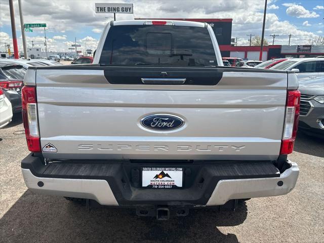 used 2019 Ford F-250 car, priced at $45,796