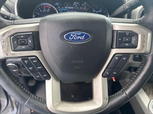 used 2019 Ford F-250 car, priced at $45,796