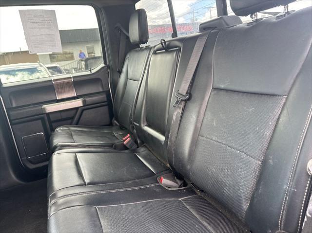 used 2019 Ford F-250 car, priced at $45,796