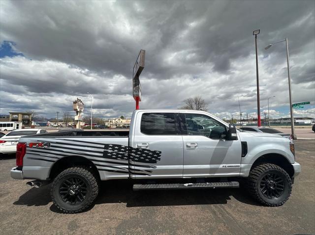 used 2019 Ford F-250 car, priced at $45,796