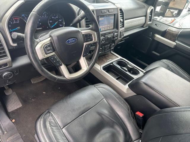 used 2019 Ford F-250 car, priced at $45,796