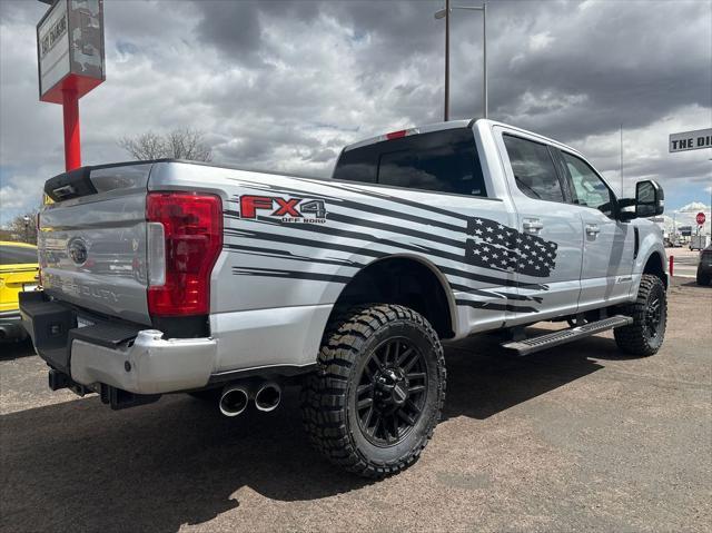 used 2019 Ford F-250 car, priced at $45,796