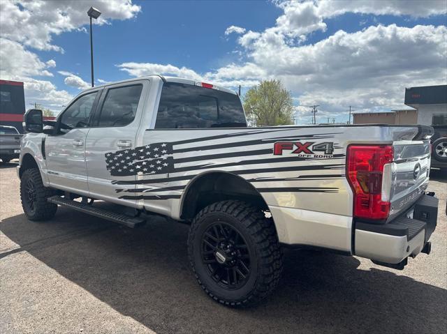 used 2019 Ford F-250 car, priced at $45,796