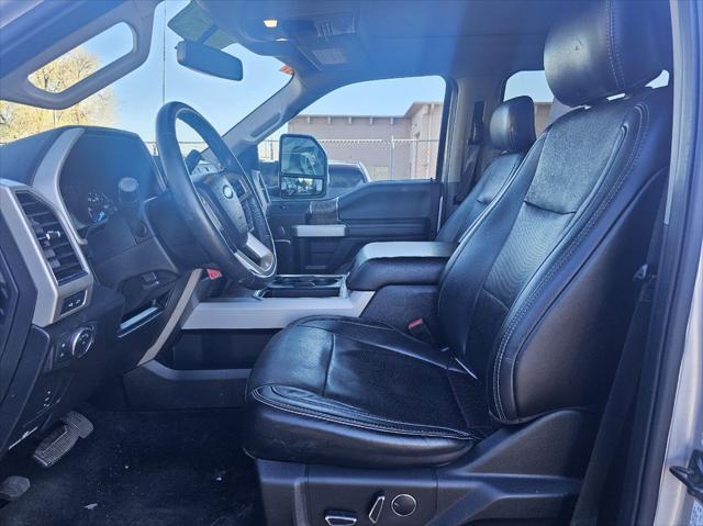 used 2019 Ford F-250 car, priced at $45,796