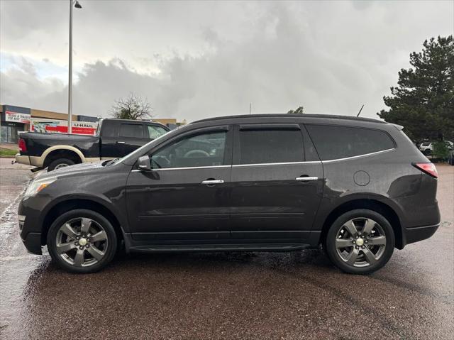 used 2017 Chevrolet Traverse car