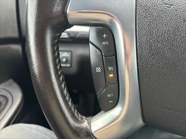 used 2017 Chevrolet Traverse car