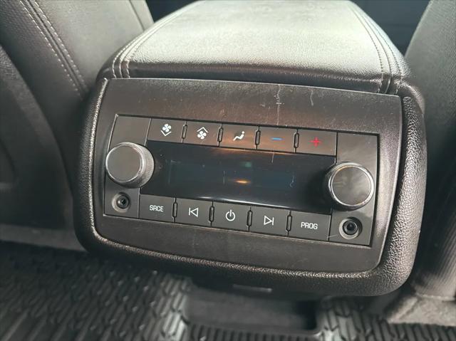 used 2017 Chevrolet Traverse car