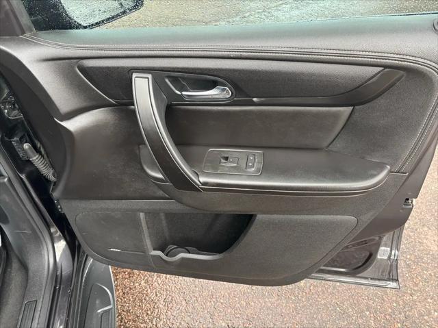 used 2017 Chevrolet Traverse car