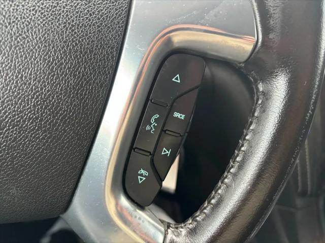 used 2017 Chevrolet Traverse car