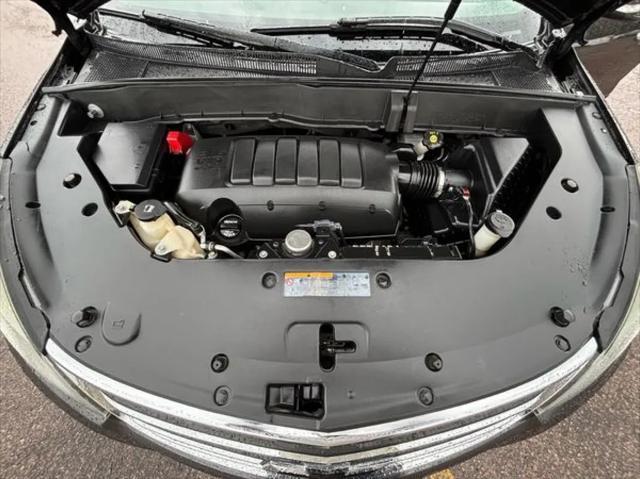 used 2017 Chevrolet Traverse car