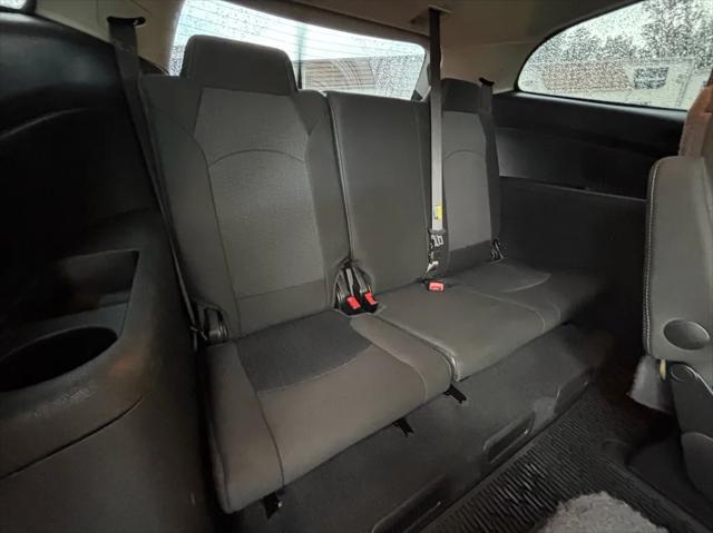 used 2017 Chevrolet Traverse car