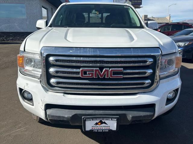 used 2017 GMC Canyon car, priced at $20,592