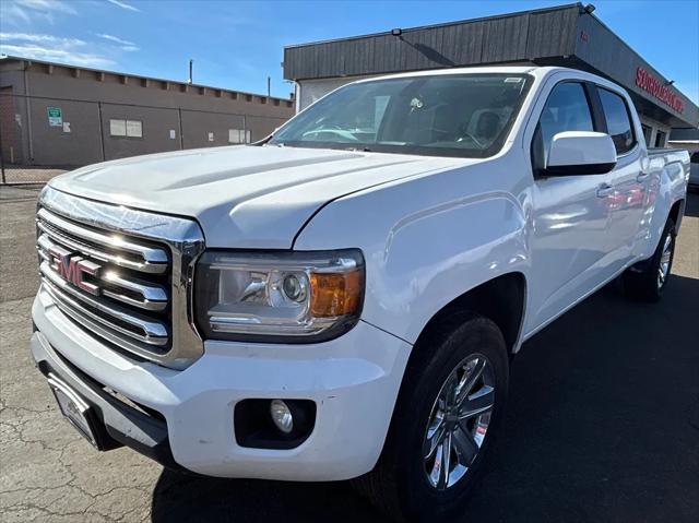 used 2017 GMC Canyon car, priced at $20,592