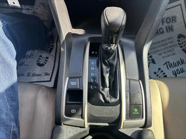 used 2017 Honda Civic car, priced at $12,992