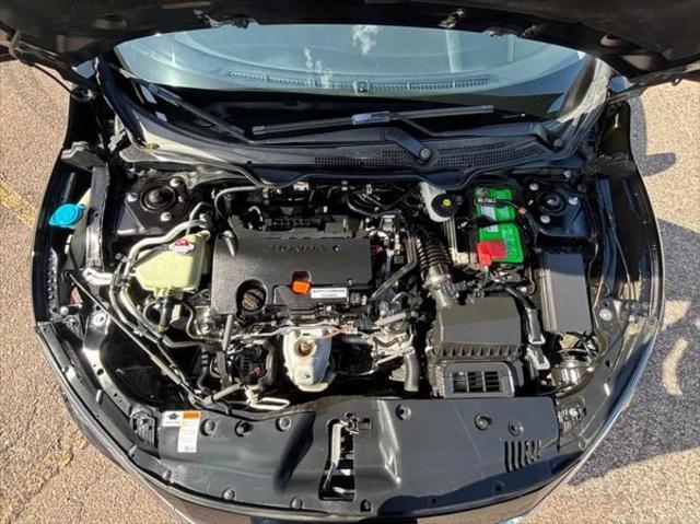 used 2017 Honda Civic car, priced at $12,992