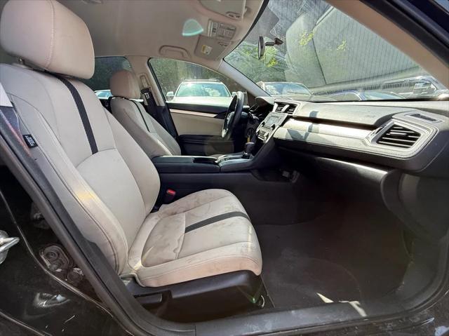 used 2017 Honda Civic car, priced at $13,499