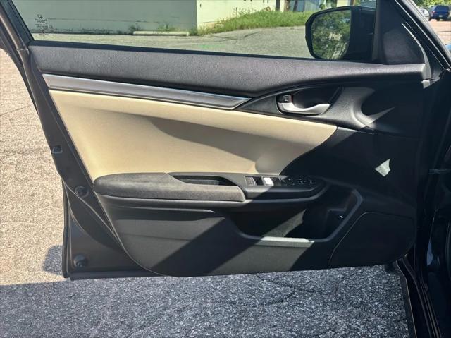 used 2017 Honda Civic car, priced at $12,992