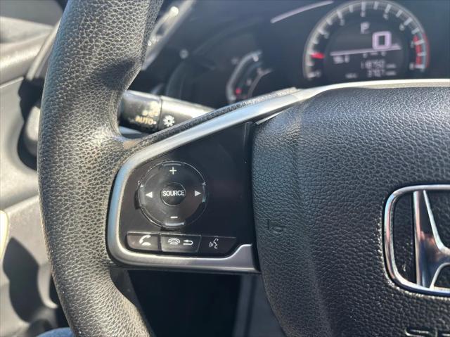 used 2017 Honda Civic car, priced at $12,992