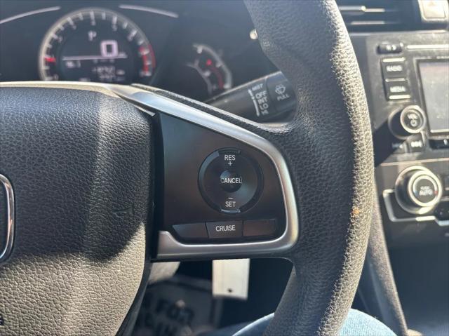 used 2017 Honda Civic car, priced at $12,992