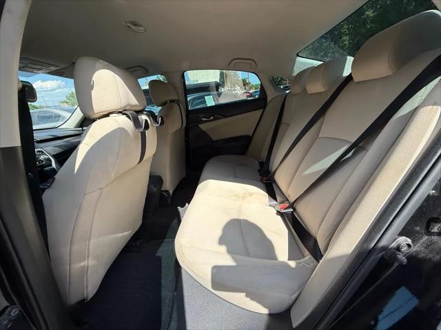used 2017 Honda Civic car, priced at $13,499