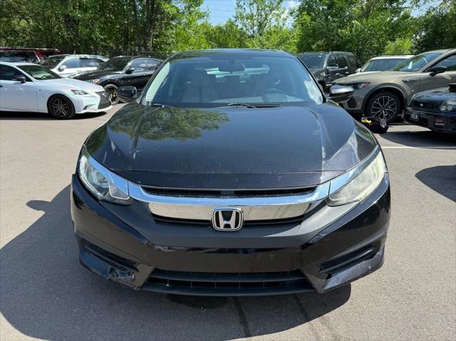 used 2017 Honda Civic car, priced at $13,499