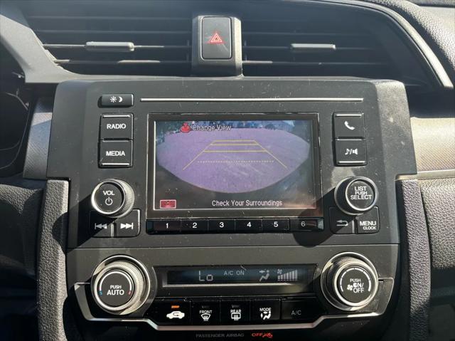 used 2017 Honda Civic car, priced at $12,992