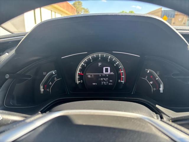 used 2017 Honda Civic car, priced at $12,992