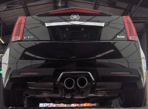 used 2014 Cadillac CTS-V car, priced at $32,993