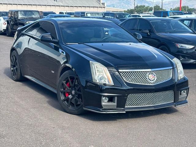 used 2014 Cadillac CTS-V car, priced at $32,993